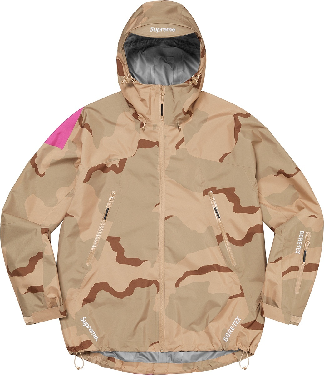 Gonz GORE-TEX Shell Jacket view 12